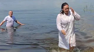 Крещение 2023