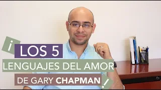 ¿Ya sabes Como Te Ama Tu Pareja? ¡Los 5 Lenguajes del amor según Gary Chapman!