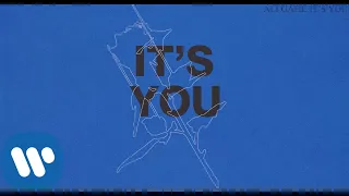 Ali Gatie - It's You (Official Lyrics Video)