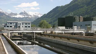 Umwelttechnologe für Abwasserbewirtschaftung*