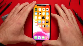 Wymiana baterii w iPhone XR - Instrukcja od naprawtosam.pl