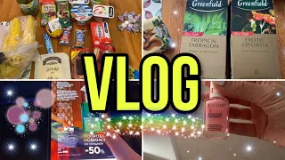 VLOG:ни о чем😀/дистант/покупки продуктов/каталог Faberlic