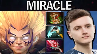 Invoker Dota 2 Gameplay Miracle with 28 Kills and Vessel