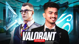 REGALTOS IS LIVE : CHILL STREAM | PLAYING VALORANT , GTA LATER