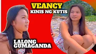 VEANCY HINDI APEKTADO SA MGA BASHERS LALONG GUMAGANDA.