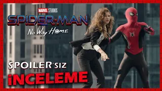 Spider-Man No Way Home İnceleme: Beklentileri Karşıladı mı?