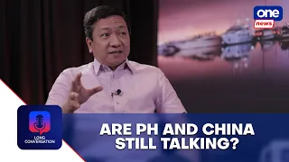 Is it too late for dialogue between PH and China? | The View From Manila with Richard Heydarian