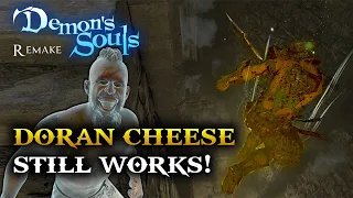 Demon's Souls PS5 - Early Overpowered Demonbrandt Cheese Still Works! (NEW)
