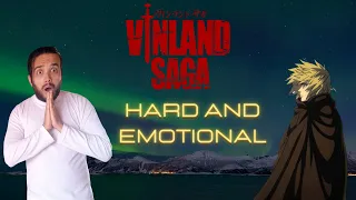 Studio Musician | Vinland Saga openings and endings (1-2) Reaction and Analysis