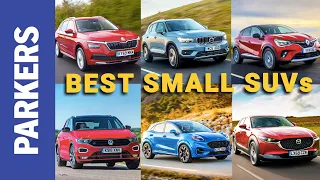 Top 6 Small SUVs | Parkers Buying Advice