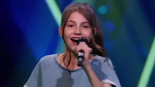 Carlotta - Titanium (The Voice Kids 2019,Holland)