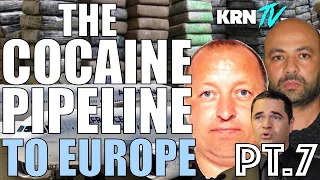 The Rise Of “Plata” Over “Plomo” The Cancer Of Corruption - The Cocaine Pipeline To Europe Pt.7