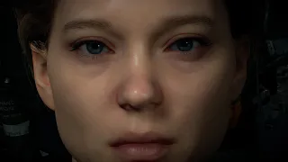 Death Stranding. Игрофильм 7. Английская озвучка, русские субтитры.