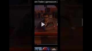 Fan reaction to Saints Row reboot in one clip.