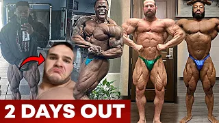 2021 Indy Pro - 28 Contenders 2 Days Out Update (Open+212)