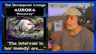 Old Composer REACTS to "Runaway" by AURORA (Aurora Aksnes)