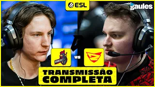 ROOSTER X REBELS - ESL CHALLENGER MELBOURNE - Transmissão completa!