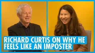 Richard Curtis On Fame, Ed Sheeran, And The Beatles - Yesterday Interview