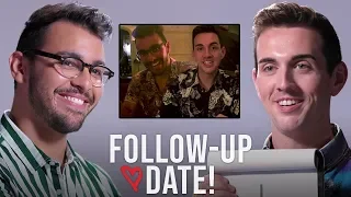 Follow-Up Date! Will Aaron & Kian Continue Dating? | Tell My Story, Blind Date