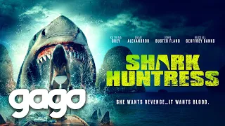 GAGO - Shark Huntress | Full Action Movie | Thriller | Suspense