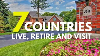 Explore the Best Countries to Retire, Live, or Visit