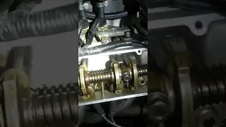V8 3,5 стук в двигателе