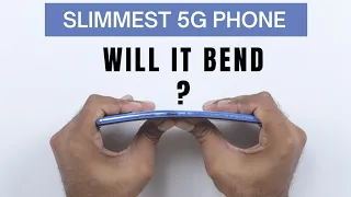 Slimmest 5G Phone of 2022 - Mi 11 Lite 5G NE Durability Test | English Subtitles