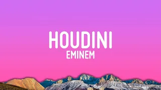 Eminem - Houdini (Lyrics)