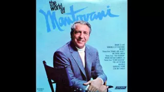 Mantovani ‎– The World Of Mantovani - 1969 - full vinyl album