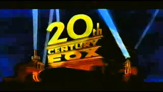 20TH CENTURY FOX LOGO ALIEN 3 REVERSED