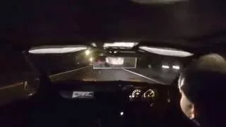 Insane Touge Skills ( AE 86 - ONBOARD )