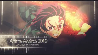 Anime Awards 2019: Nominees Edition