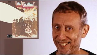 Led Zeppelin Albums Described By Michael Rosen.