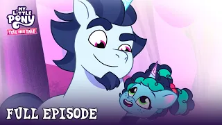 S1 | Ep. 63 | Nightmare Market | MLP: Tell Your Tale [HD]