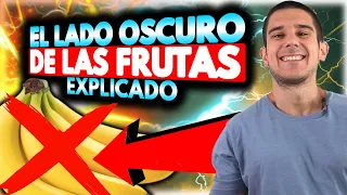 🍌🍒Estas son las 5 FRUTAS que deberías *Limitar o Reducir* en tu Dieta [Malos CARBOHIDRATOS]