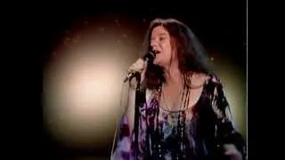 Janis Joplin 1969: Little Girl Blue + Raise your hand