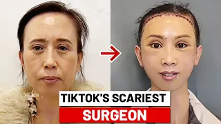 Creepy Surgeon Does This...