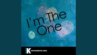 I'm the One (In the Style of DJ Khaled feat. Justin Bieber, Quavo, Chance The Rapper & Lil...