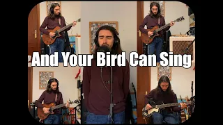 And Your Bird Can Sing - The Beatles (Cover) | Carlos CB