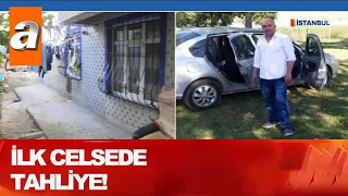 Babasını öldürdü! İlk duruşmada tahliye edildi! - Atv Haber 18 Ağustos 2020