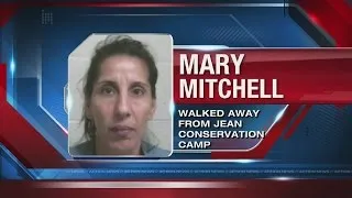 Inmate walks away from Jean Conservation Camp