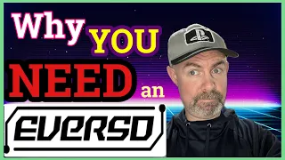 The TRUTH about EverSD for Evercade | PK In The Universe