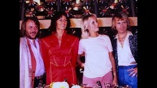 ABBA : Canada Press Conference 1979 Edmonton (Enhanced Audio) #CC #4K #canada #abba2shay