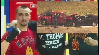 Kronk boxing standout dies in wrong-way crash on Lodge, leaving community in mourning