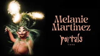 Melanie Martinez - PORTALS Tour 2023 & 2024 (Europe, Australia and New Zealand)