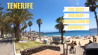 TENERIFE - all you NEED TO KNOW (amazing holiday destination)