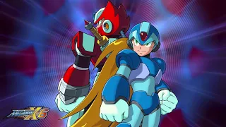 Mega Man X6 - Intro Stage Theme, Music Extended