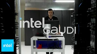 Intel Gaudi 2 accelerator Explainer Video | Intel