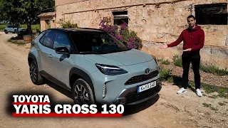 TOYOTA YARIS Cross 130hp - 2024