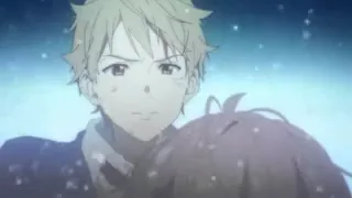 Anime Kyoukai no Kanata AMV  Аниме За Гранью АМВ клип   Музыка Ashes Remain  Right HereMusVid net mp